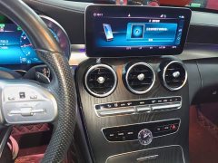 Mercedes-Benz C-Class 2020 Facelift C 260 L Sport Edition - ფოტო 13