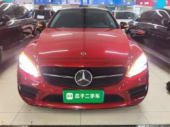 Mercedes-Benz C-Class 2020 Facelift C 260 L Sport Edition - ფოტო 3