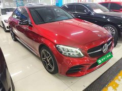 Mercedes-Benz C-Class 2020 Facelift C 260 L Sport Edition - ფოტო 4