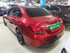 Mercedes-Benz C-Class 2020 Facelift C 260 L Sport Edition - ფოტო 5