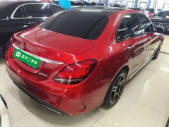 Mercedes-Benz C-Class 2020 Facelift C 260 L Sport Edition - ფოტო 7