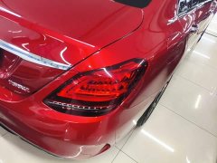 Mercedes-Benz C-Class 2020 Facelift C 260 L Sport Edition - ფოტო 8