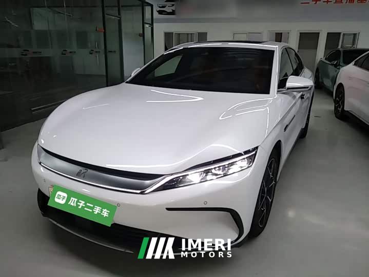 BYD Han EV Genesis Edition 715KM FWD Prestige - ავტომობილი ჩინეთიდან