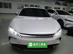 BYD Han EV Genesis Edition 715KM FWD Prestige - ფოტო 3