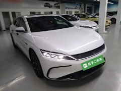 BYD Han EV Genesis Edition 715KM FWD Prestige - ფოტო 4