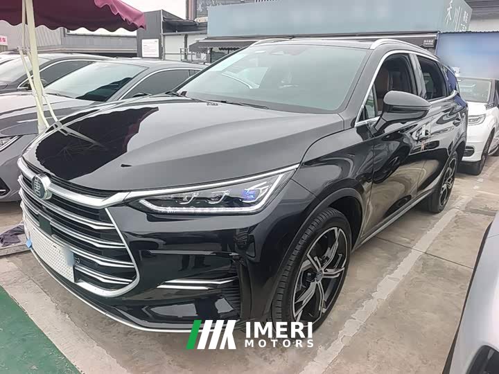 BYD Tang New Energy 2021 DM-i 112KM Premium Edition - ავტომობილი ჩინეთიდან