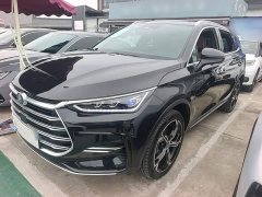 BYD Tang New Energy 2021 DM-i 112KM Premium Edition - ფოტო 2