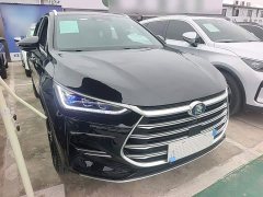 BYD Tang New Energy 2021 DM-i 112KM Premium Edition - ფოტო 4