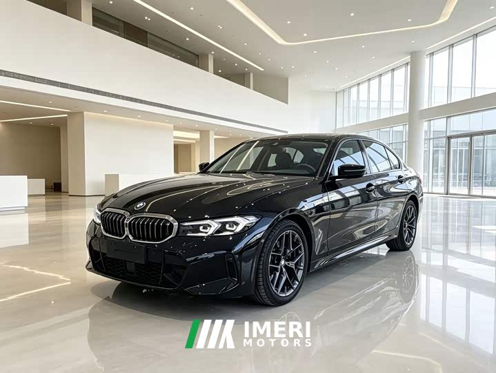 BMW 3 Series 330Li M Sport Night Edition Package - ავტომობილი ჩინეთიდან