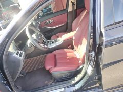 BMW 3 Series 330Li M Sport Night Edition Package - ფოტო 15