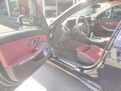BMW 3 Series 330Li M Sport Night Edition Package - ფოტო 16