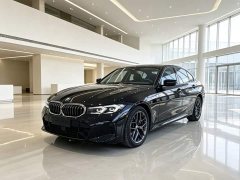 BMW 3 Series 330Li M Sport Night Edition Package - ფოტო 2