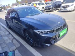 BMW 3 Series 330Li M Sport Night Edition Package - ფოტო 4