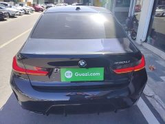 BMW 3 Series 330Li M Sport Night Edition Package - ფოტო 6