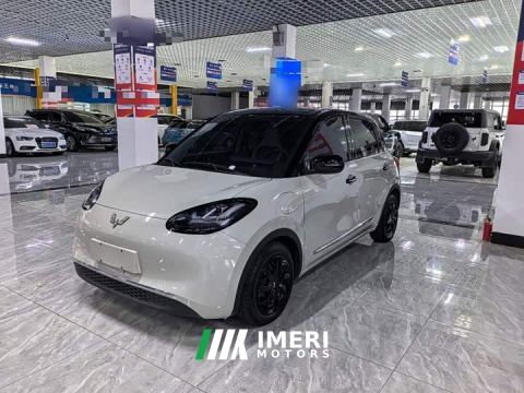 2024 Wuling Binguo 333km Joy Edition