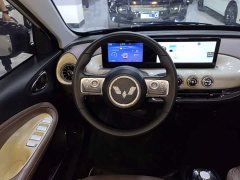 Wuling Binguo 333km Joy Edition - ფოტო 11