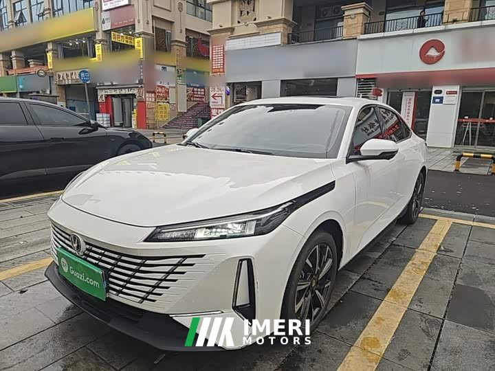 Changan Eado 1.5T GDI Automatic Flagship - ავტომობილი ჩინეთიდან