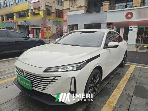 2024 Changan Eado 1.5T GDI Automatic Flagship - ავტომობილი ჩინეთიდან