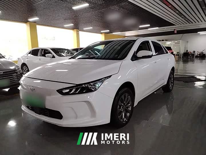 Geely Geometry A 410KM Travel Edition - ავტომობილი ჩინეთიდან