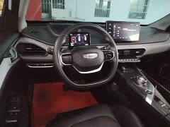 Geely Geometry A 410KM Travel Edition - ფოტო 10
