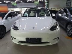Tesla Model Y Long Range All-Wheel Drive - ფოტო 3