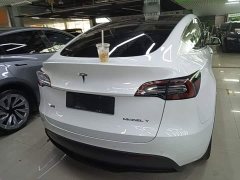 Tesla Model Y Long Range All-Wheel Drive - ფოტო 6