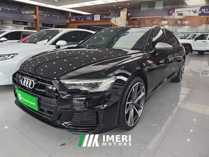 Audi A6L 55 TFSI quattro Prestige Dynamic - ავტომობილი ჩინეთიდან