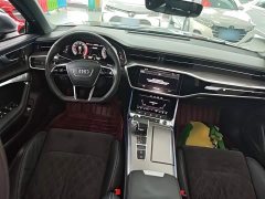 Audi A6L 55 TFSI quattro Prestige Dynamic - ფოტო 10
