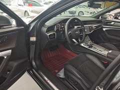 Audi A6L 55 TFSI quattro Prestige Dynamic - ფოტო 16