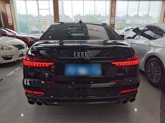 Audi A6L 55 TFSI quattro Prestige Dynamic - ფოტო 6