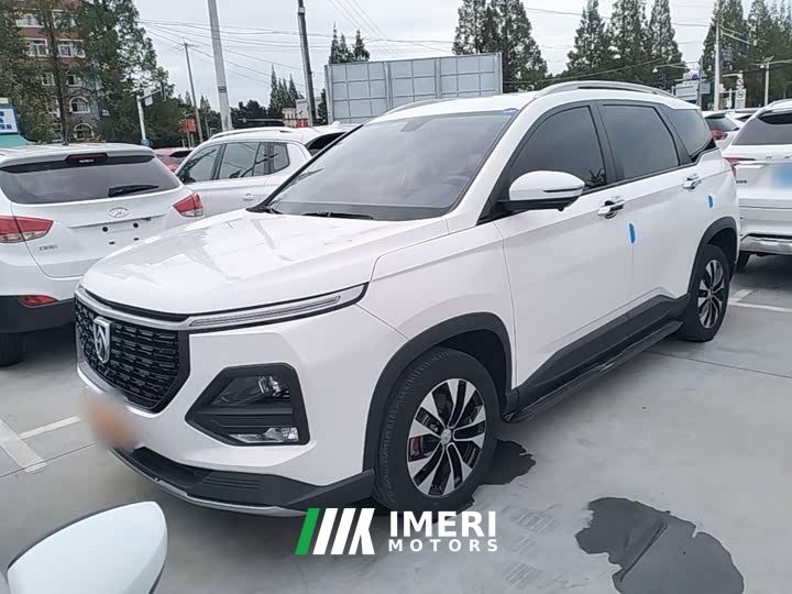 Baojun 530 Global Edition Anniversary Edition 1.5T Manual Deluxe 6-seater
