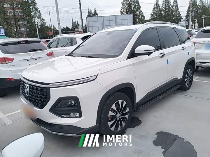 Baojun 530 2021 Global Edition Anniversary Edition 1.5T Manual Deluxe 6-seater - ავტომობილი ჩინეთიდან