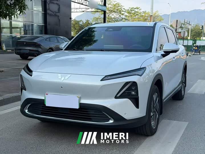 Wuling Starlight S 130km Flagship