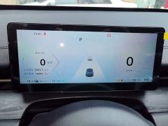 Wuling Starlight S 2024 130km Flagship - ფოტო 4