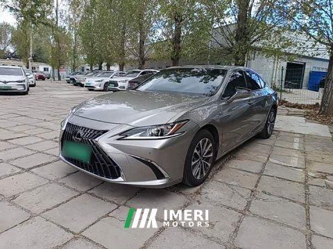 2024 Lexus ES 2023 200 Excellence Edition - ავტომობილი ჩინეთიდან