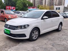 Volkswagen Santana 2021 1.5L Automatic Fashion Edition - ფოტო 1