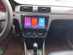 Volkswagen Santana 2021 1.5L Automatic Fashion Edition - ფოტო 13