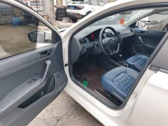 Volkswagen Santana 2021 1.5L Automatic Fashion Edition - ფოტო 16