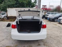 Volkswagen Santana 2021 1.5L Automatic Fashion Edition - ფოტო 19