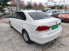 Volkswagen Santana 2021 1.5L Automatic Fashion Edition - ფოტო 5