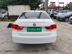 Volkswagen Santana 2021 1.5L Automatic Fashion Edition - ფოტო 6