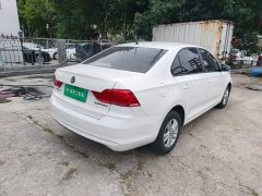 Volkswagen Santana 2021 1.5L Automatic Fashion Edition - ფოტო 7