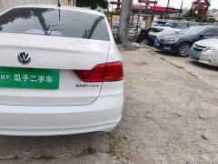 Volkswagen Santana 2021 1.5L Automatic Fashion Edition - ფოტო 8