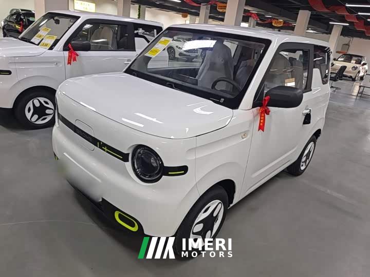 Geely Panda 2025 Panda Mini 210km Vitality Edition - ავტომობილი ჩინეთიდან
