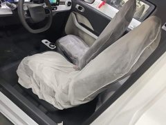 Geely Panda 2025 Panda Mini 210km Vitality Edition - ფოტო 15
