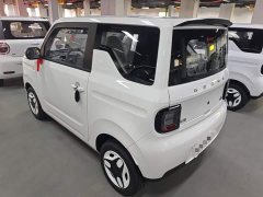 Geely Panda 2025 Panda Mini 210km Vitality Edition - ფოტო 5