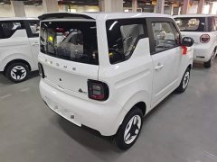 Geely Panda 2025 Panda Mini 210km Vitality Edition - ფოტო 7