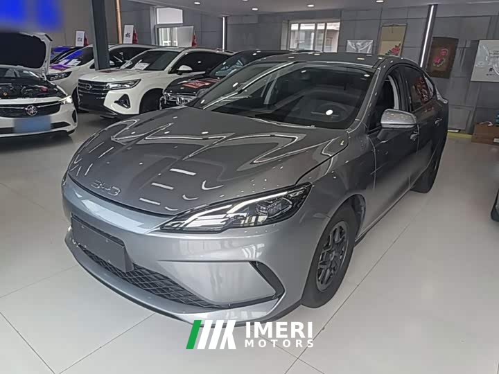 BYD Seagull 05 DM-i Smart Drive Edition 55KM Luxury - ავტომობილი ჩინეთიდან