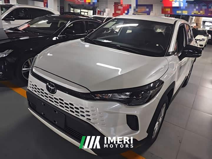 Toyota Corolla Sharp Release 2.0L Pioneer Edition - ავტომობილი ჩინეთიდან