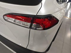 Toyota Corolla Sharp Release 2.0L Pioneer Edition - ფოტო 8